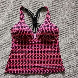 Tankini Top - a.n.a. Size 12